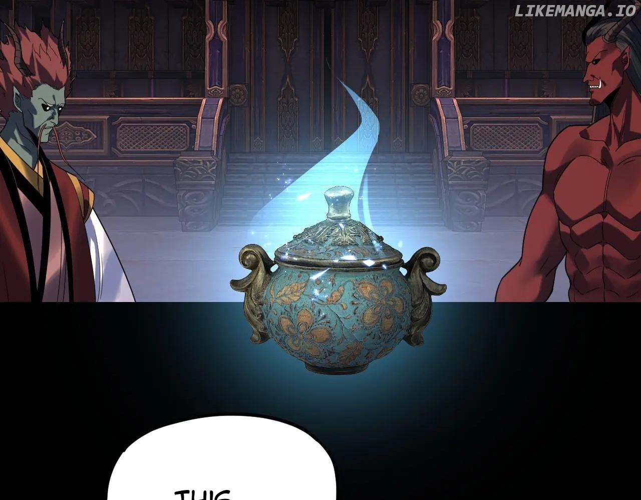 Me, The Heavenly Destined Villain Chapter 266 - page 117